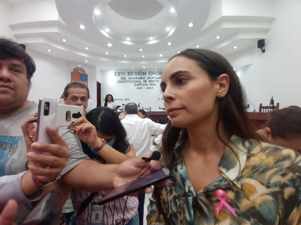 Ex secretaria de Desarrollo Social no supo trabajar en equipo, explica Ana Paty Peralta