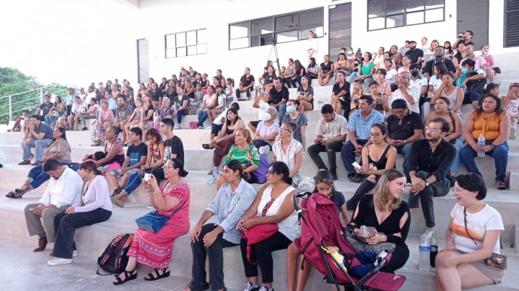 Promueven en FARO Quintana Roo participación ciudadana para reconstruir el tejido social
