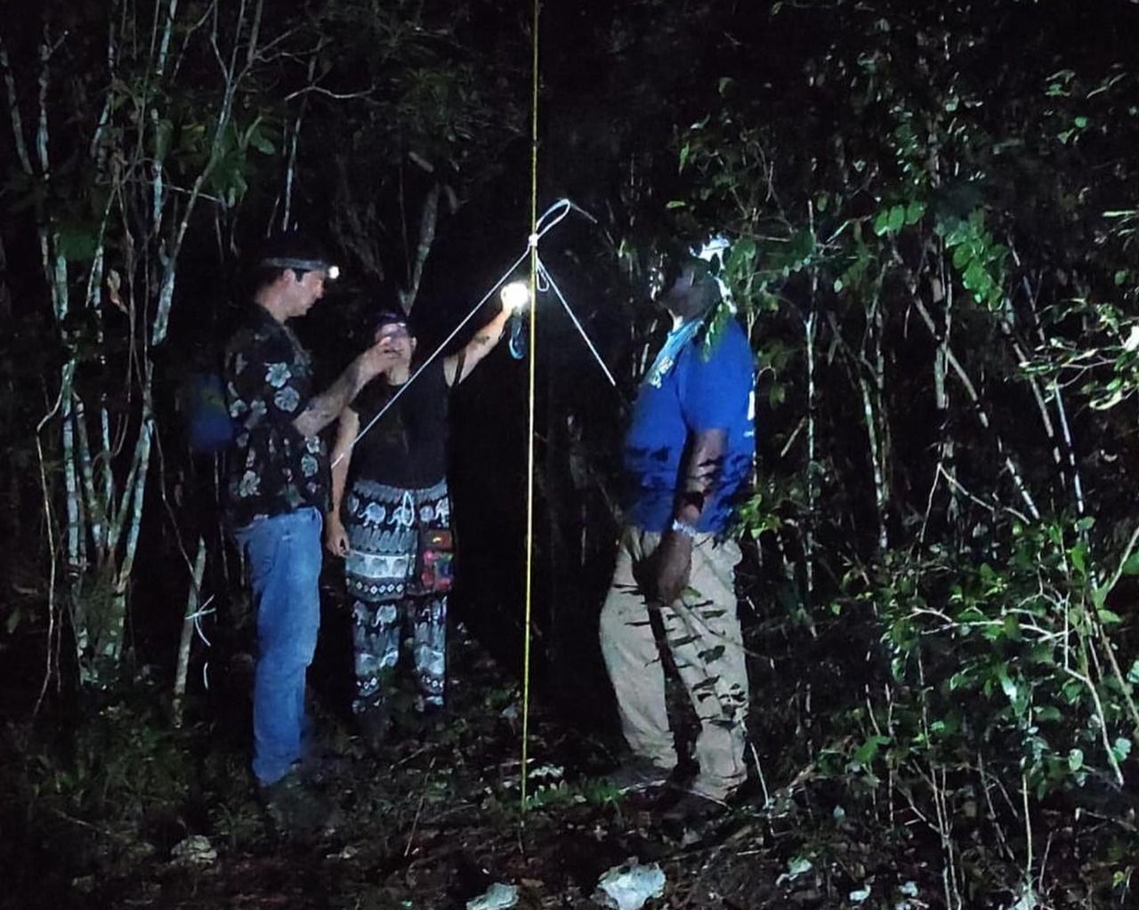 Intercambian experiencias con investigadores de murciélagos de Kenia