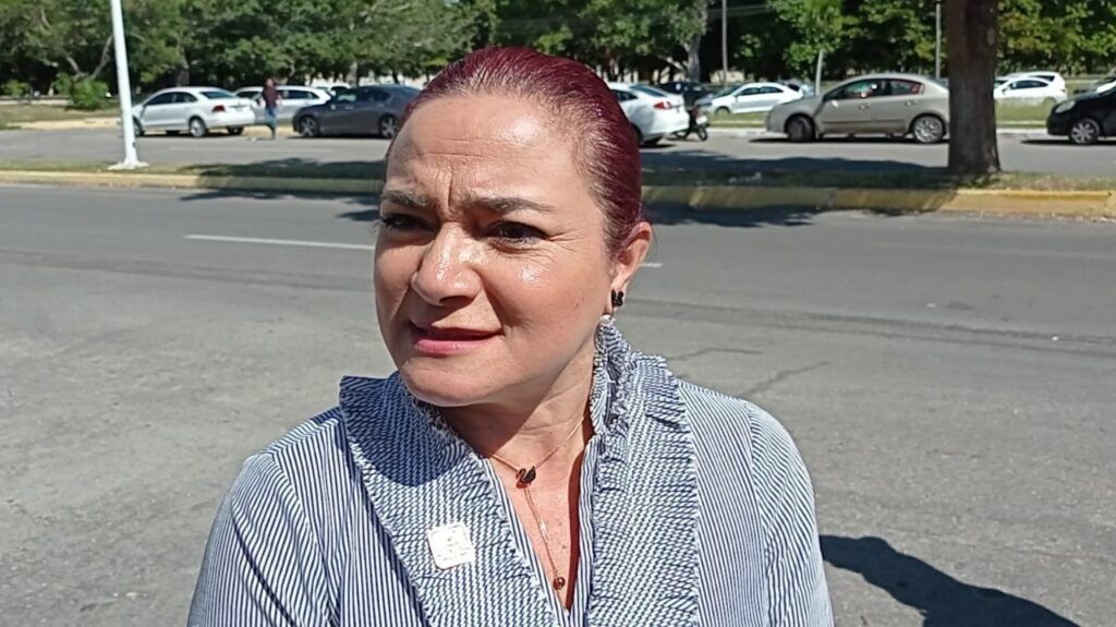 Asegura Juanita Alonso que terminales marítimas son usadas para ingreso de armas y drogas a Cozumel