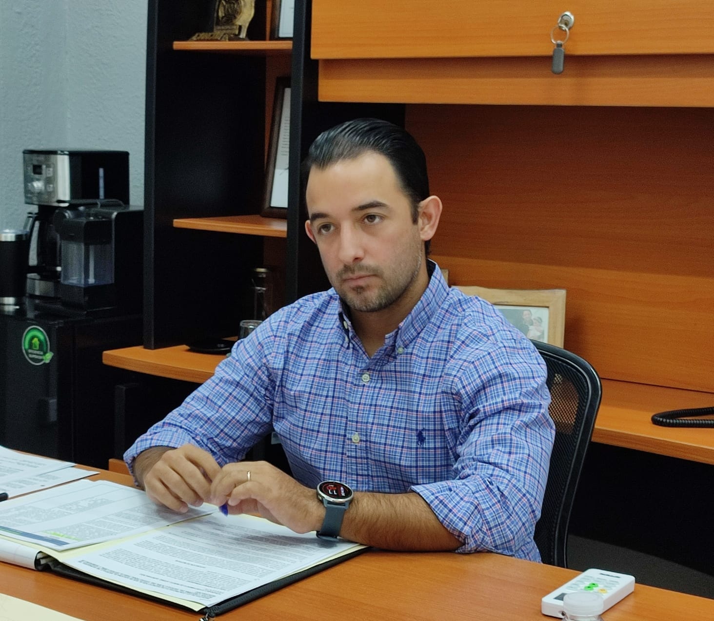 Reitera Pablo Gutiérrez convocatoria para Presupuesto Participativo 2022