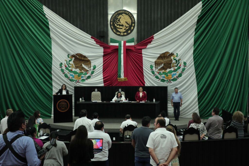 Avalan reformas para un Quintana seguro y con más garantías para las mujeres