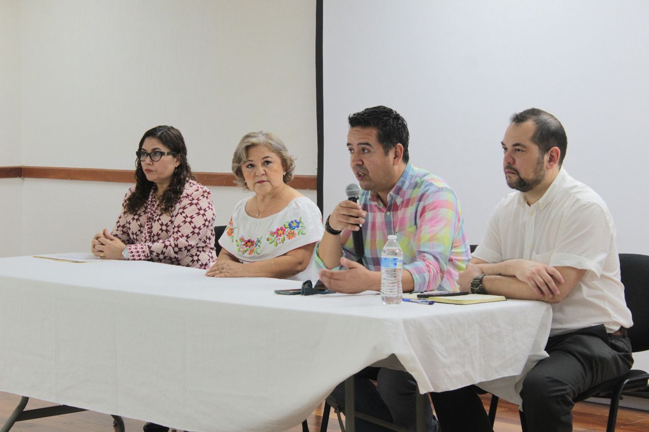 Inaugura SECOES taller sobre integridad en el servicio público