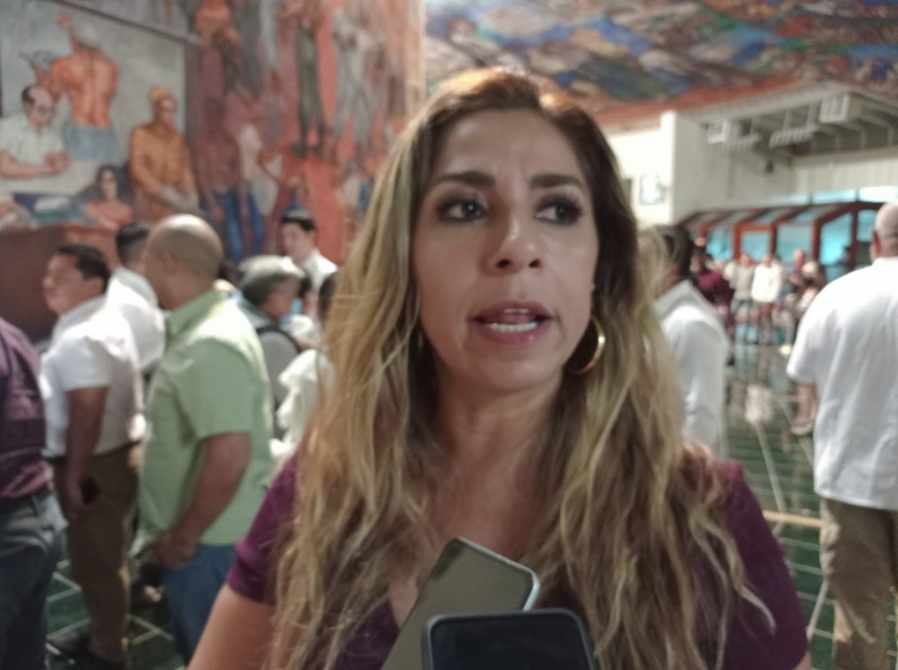 Temen cañeros afectaciones por Tren Maya: Marybel Villegas