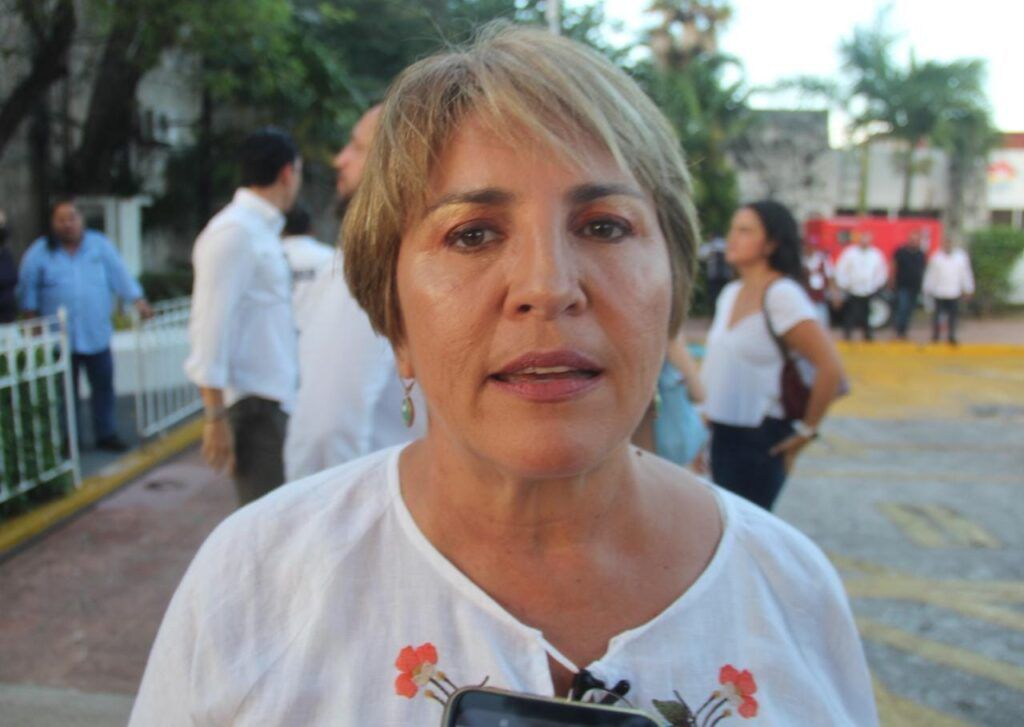 Desecha juez denuncia contra Laura Beristain