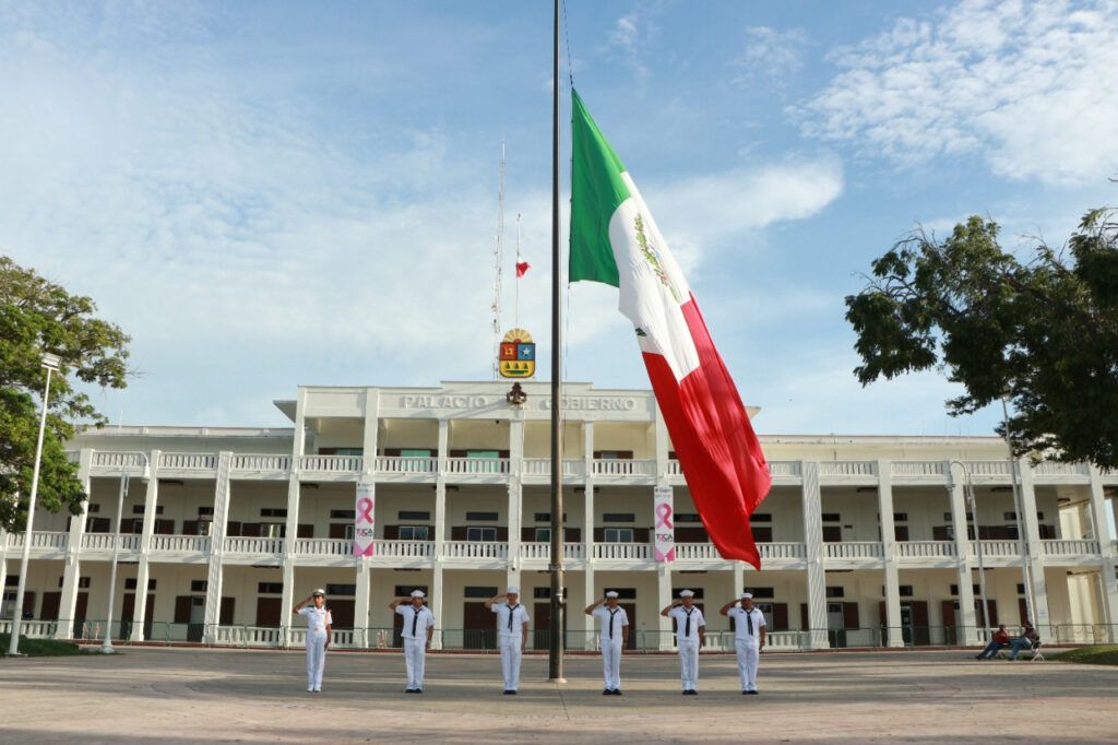 Conmemoran autoridades el 52 Aniversario Luctuoso del General Lázaro Cárdenas