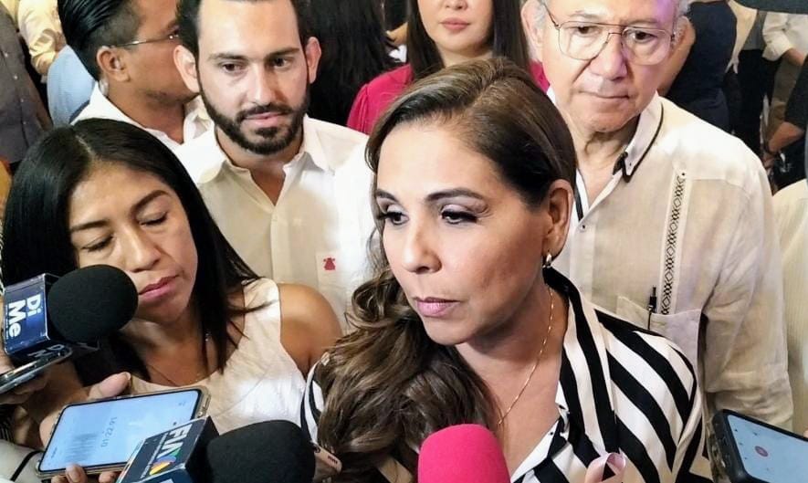Gobierno estatal ya busca acuerdos con ejidatarios: Mara Lezama