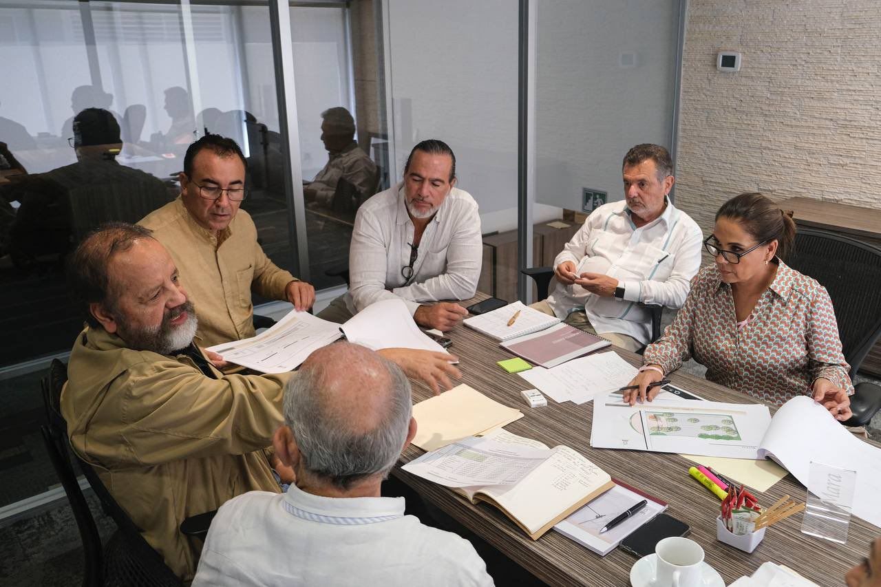 Anuncian inversión del INAH en zonas arqueológicas de Quintana Roo