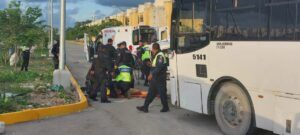 Muere segunda pasajera de mototaxi accidentado en Villas del Sol