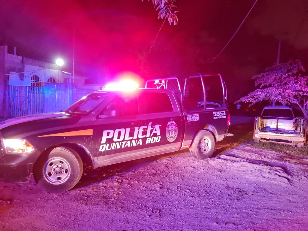 Encuentran a mujer ejecutada en la colonia El Trébol de Cancún