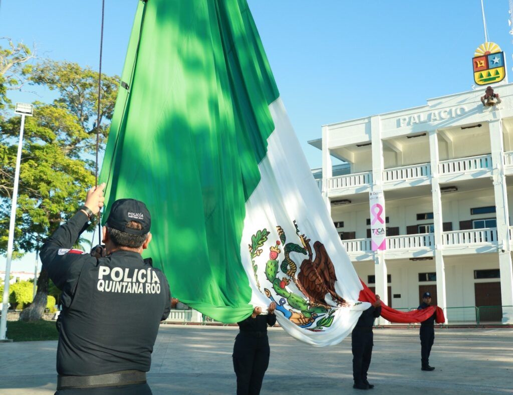 Conmemora Gobierno de Quintana Roo fundación de la ONU