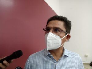 Renuncia Alfredo Suárez a la Coordinación Estatal de Protección Civil