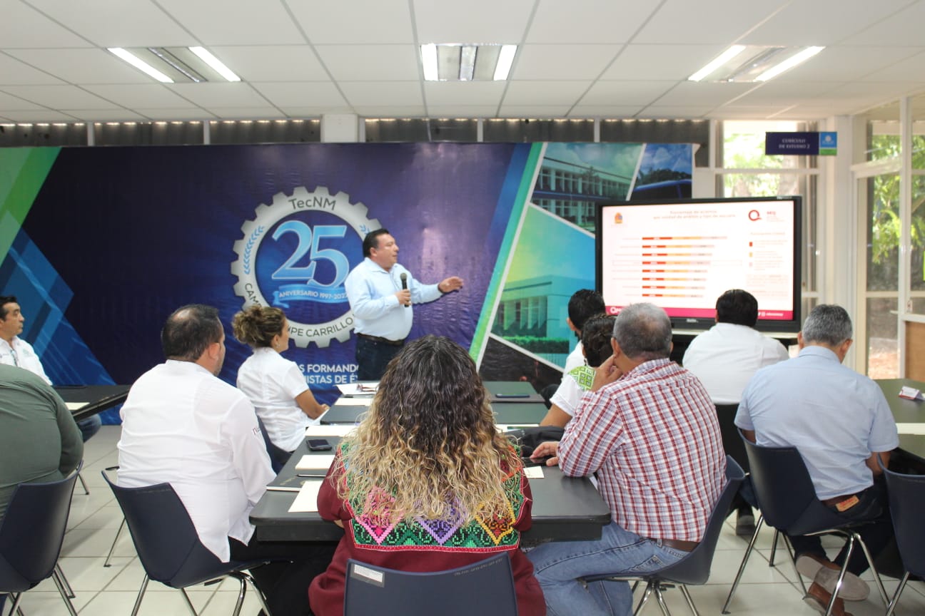 Integridad y anticorrupción, fundamentales en el Nuevo Acuerdo por Quintana Roo