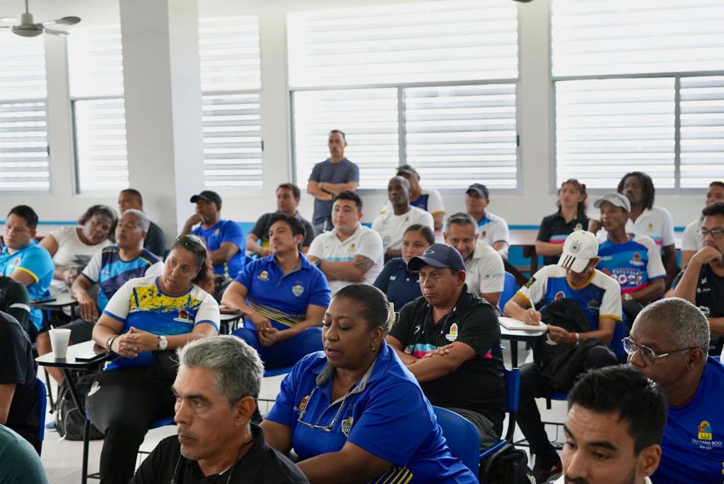 Trabajará COJUDEQ de la mano de entrenadoras y entrenadores de la zona norte
