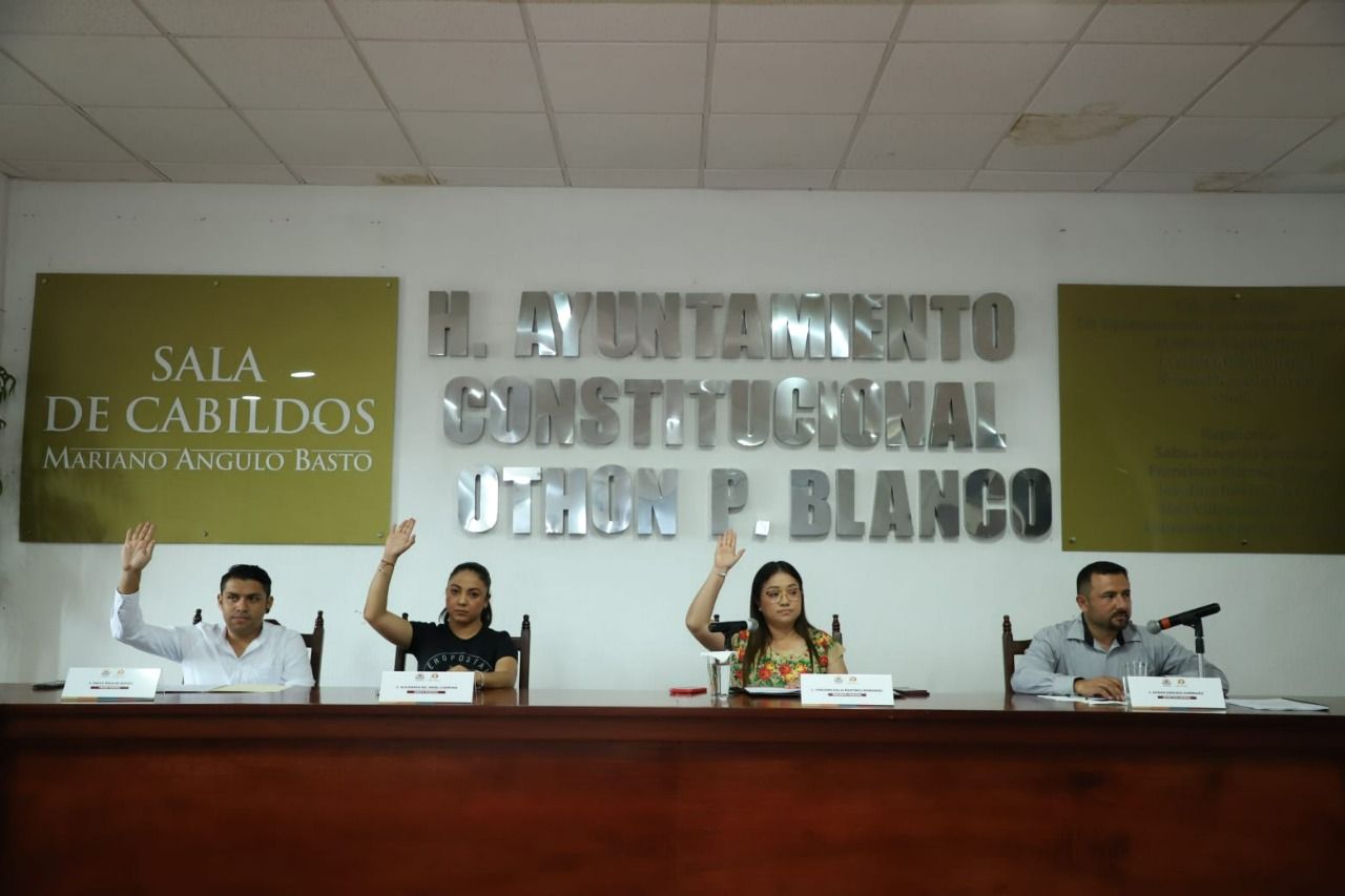 Ayuntamiento de OPB es responsable con el gasto público: Yensunni Martinez