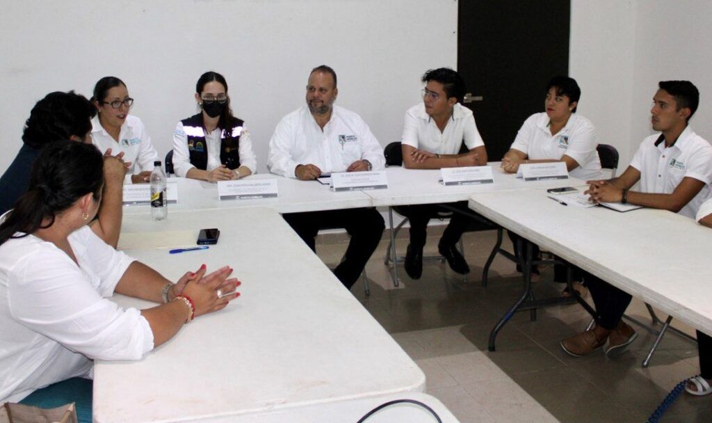 Refuerzan en Puerto Morelos acciones para prevenir el VIH-SIDA