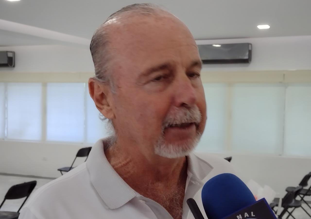 Pide Jesús Almaguer que incremento de Derecho de Saneamiento Ambiental en Cancún sea 'gradual' y 'razonable'