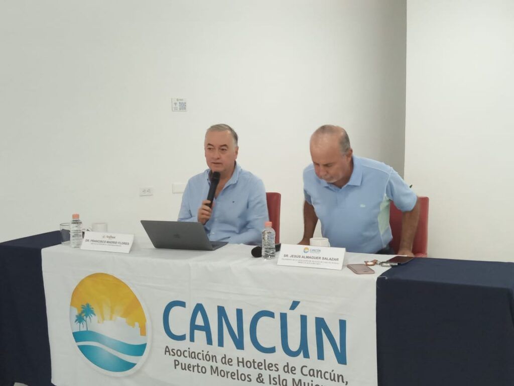 Asociación de Hoteles de Cancún no permitirá que autoridades se "acostumbren" a dejarles la promoción turística