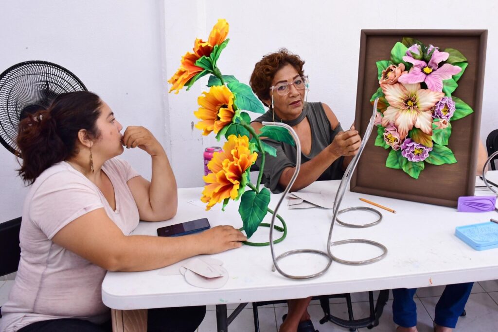 FPMC promueve el empoderamiento de la mujer