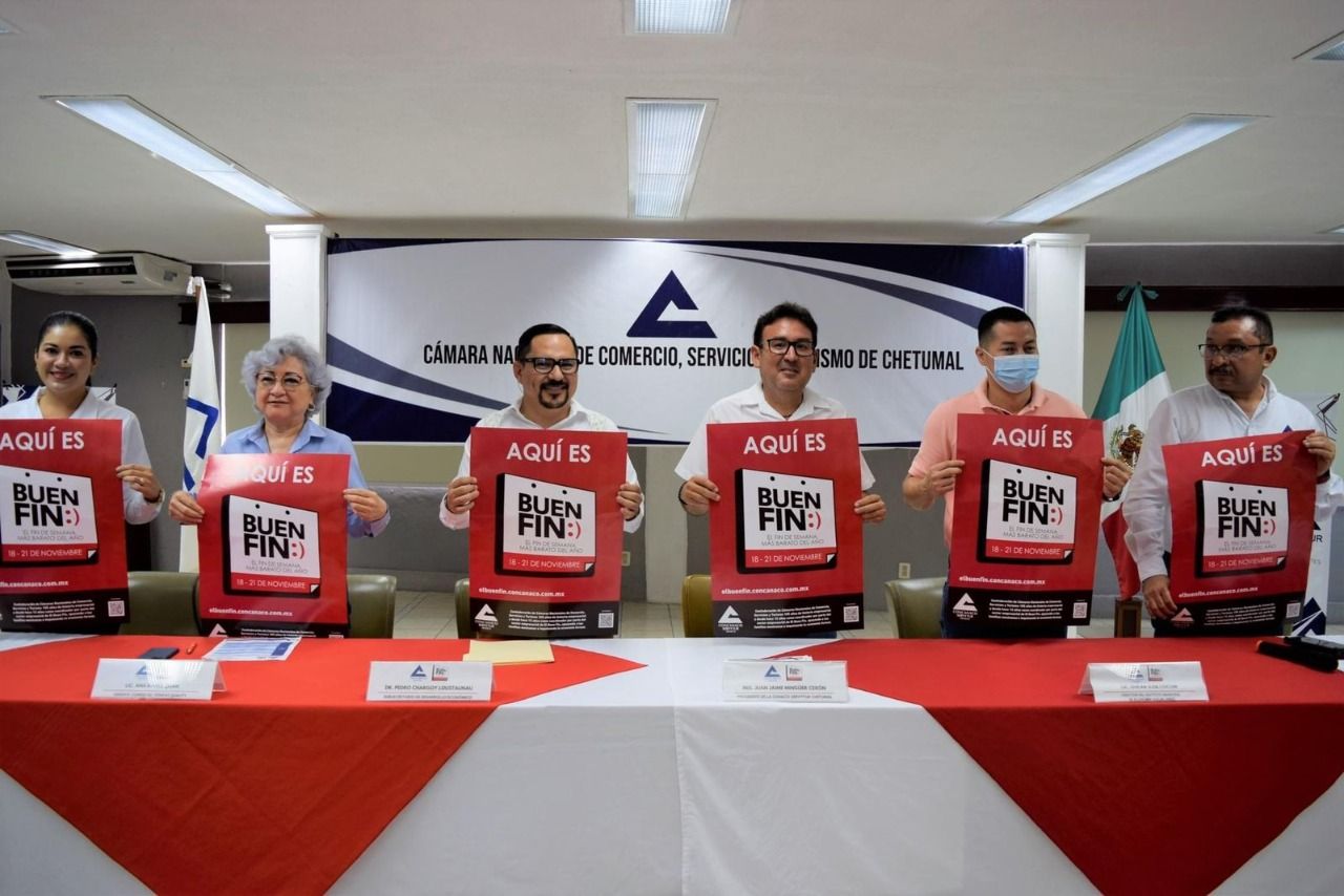 Buen Fin prevé un gran aliciente económico para los comercios locales de OPB