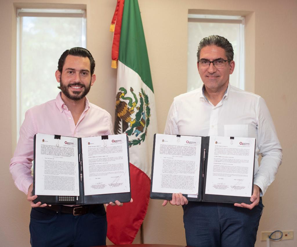 Firman convenio para mejorar la oferta de seguridad en salud para el sector turístico
