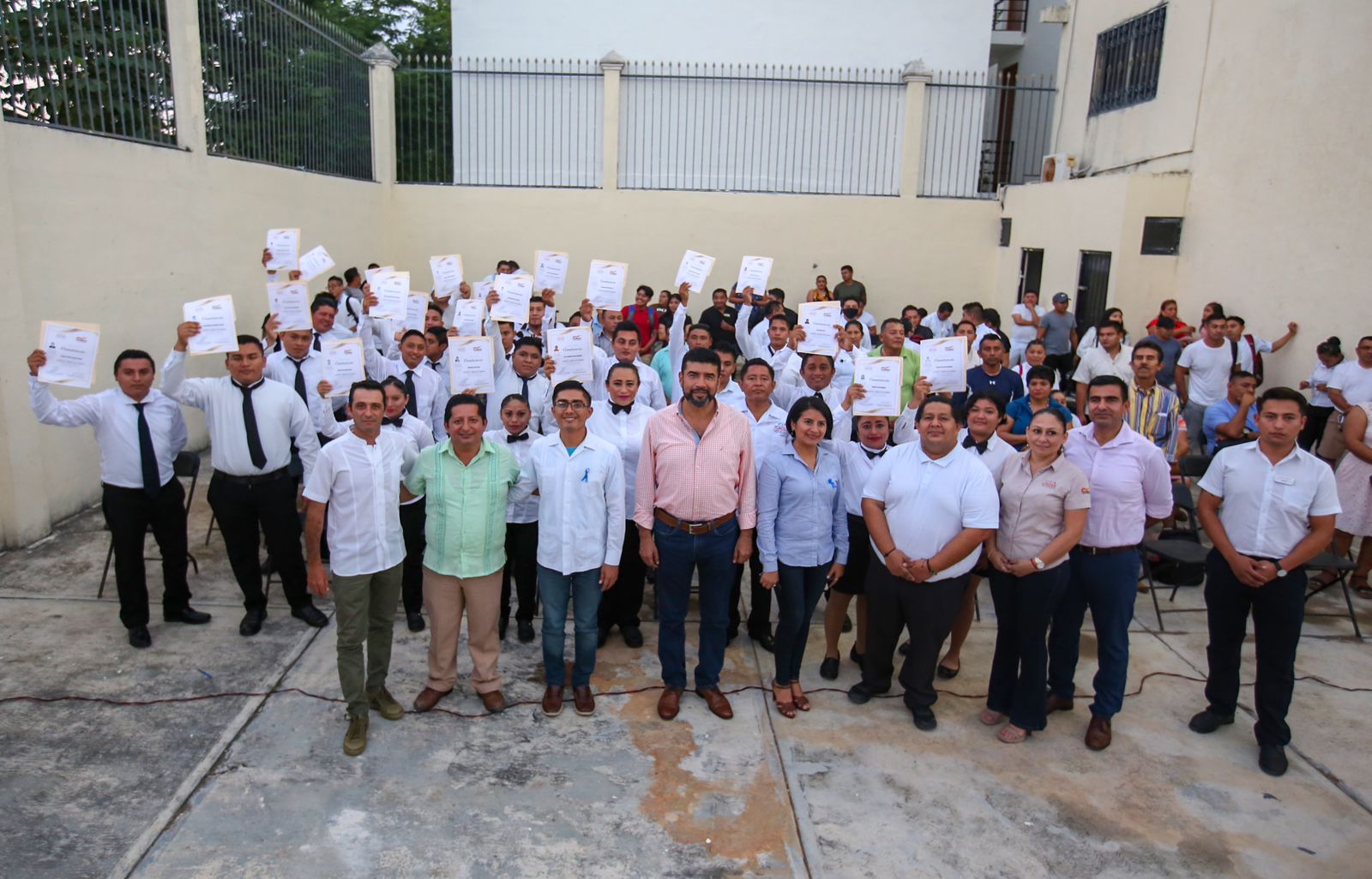 CROC consolida el destino turístico por medio de la capacitación