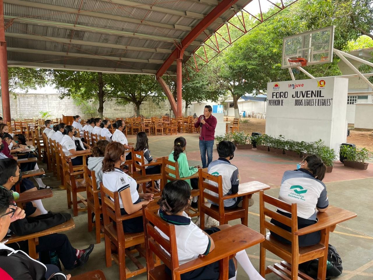 Impulsa IMJUVE OPB "foro juvenil"