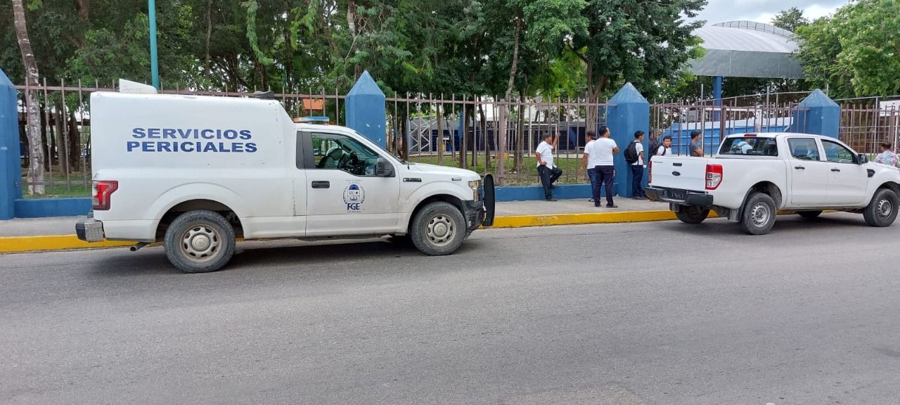Ejecutan a hombre y lesionan a su perro en un parque del fraccionamiento Villas del Sol