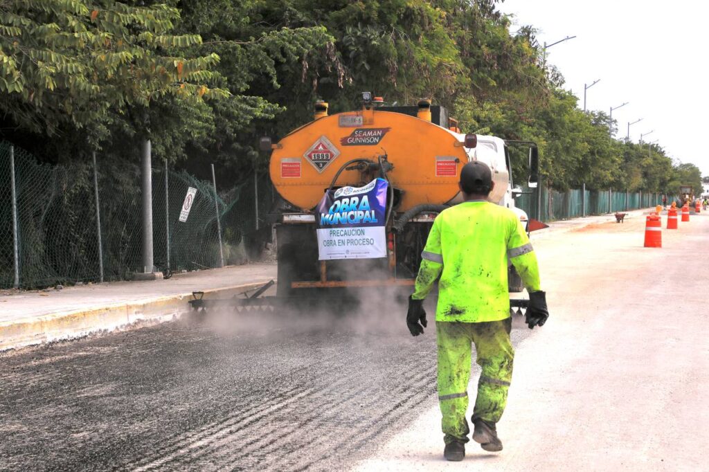 Vialidades seguras y de calidad para una mejor movilidad