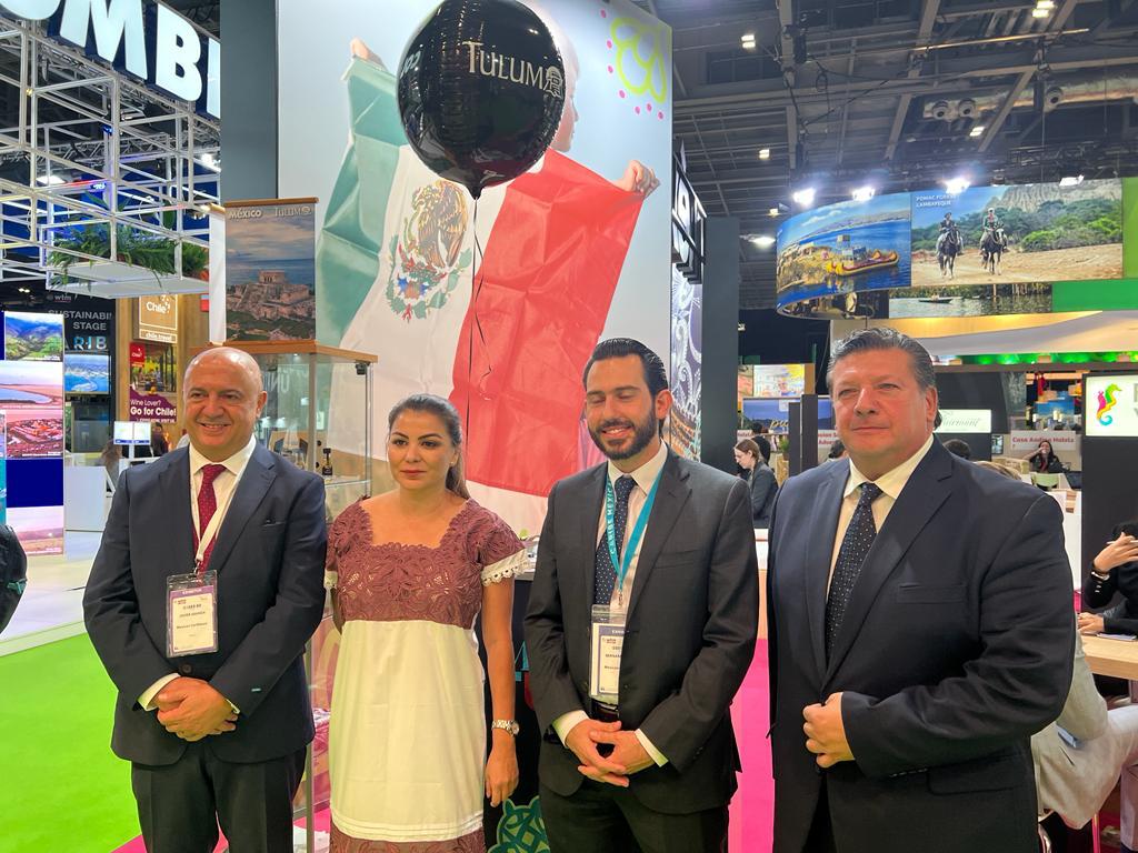 Buenos resultados obtenidos durante el World Travel Market