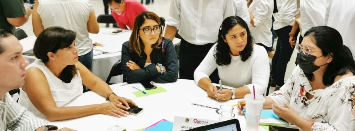 Ciudadanía comprometida con el Nuevo Acuerdo en materia de medio ambiente y crecimiento sustentable