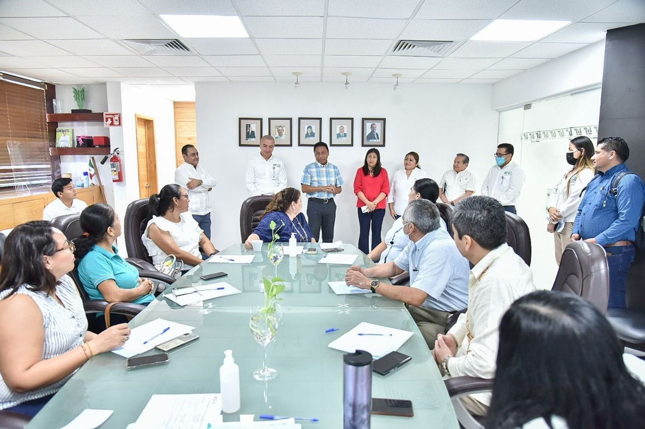 Se fortalece el Nuevo Acuerdo para el Bienestar y Desarrollo de Quintana Roo en Educación
