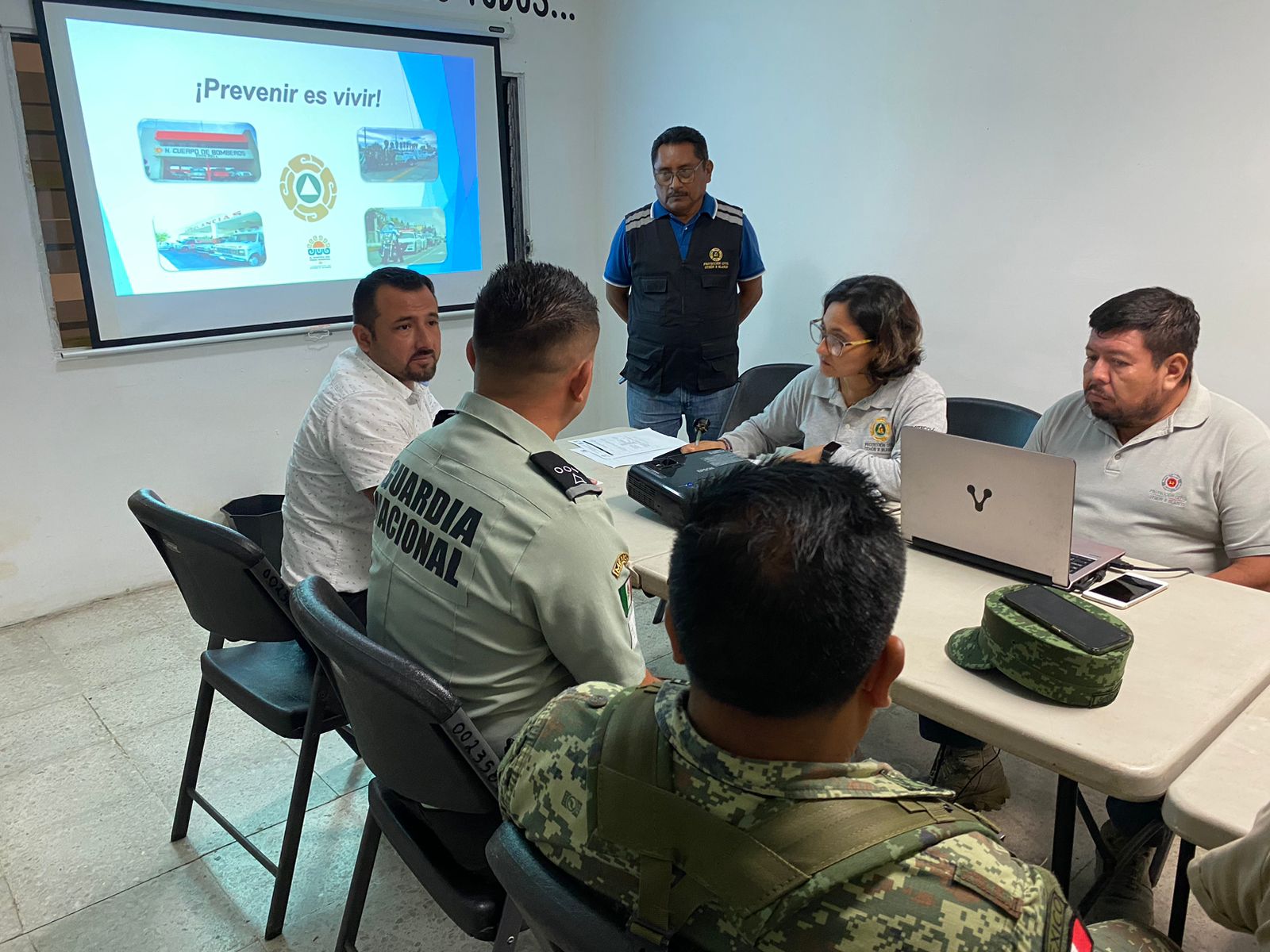 Preparan banderazo del operativo vacacional "Guadalupe Reyes 2022-2023"