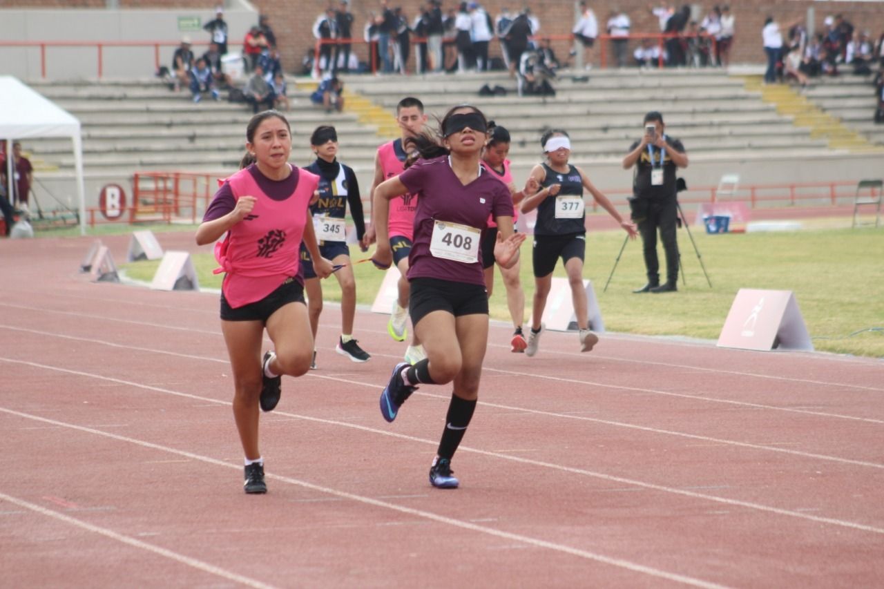 Suma Quintana Roo 28 medallas en los Juegos Paranacionales CONADE 2022