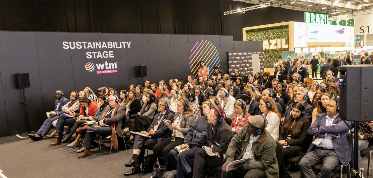 Marciano Dzul presenta en Londres plan turístico de Tulum