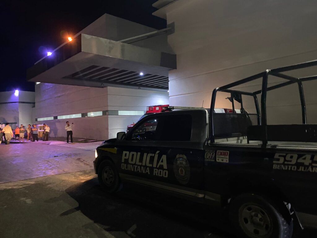 Muere presunto responsable de asesinar a mototaxis en Cancún