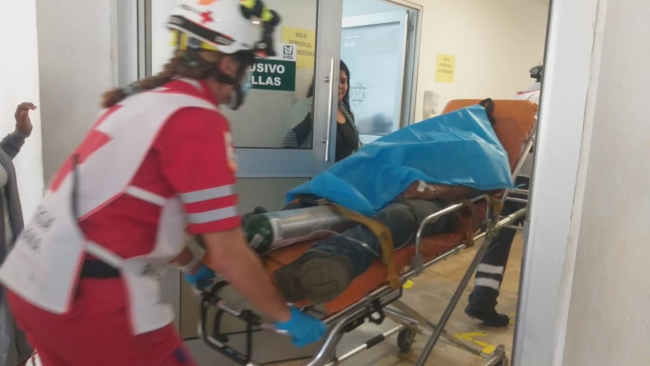 Ataque armado contra taller en la Región 96 de Cancún deja un muerto y un herido