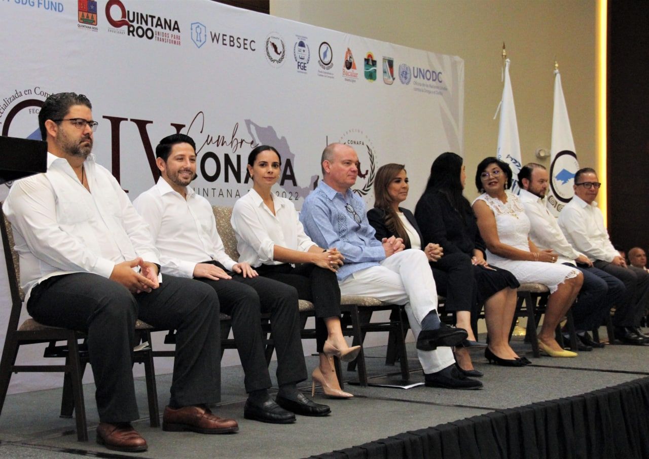 Cancún es ejemplo de rendición de cuentas y tranparencia: Ana Patricia Peralta