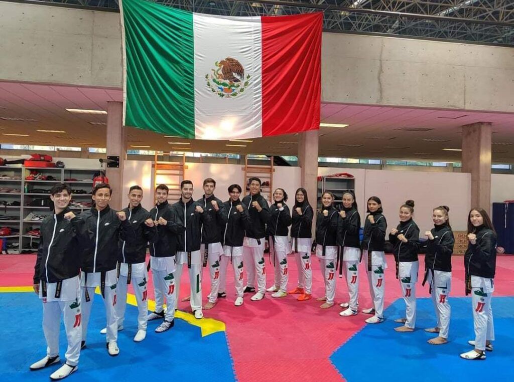 El quintanarroense Carlos Sansores representará a México en el Campeonato Mundial de Taekwondo