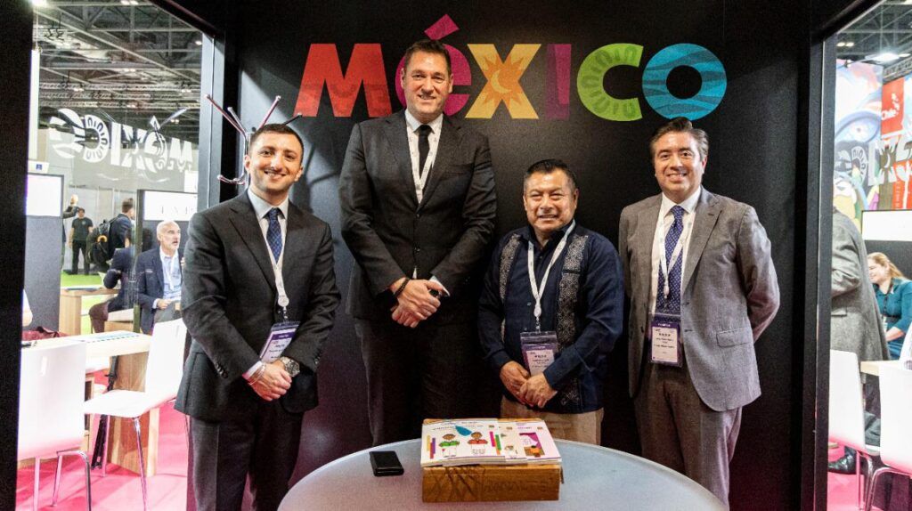 Tulum llega al World Travel Market de Londres a hacer alianzas con Europa y Medio Oriente