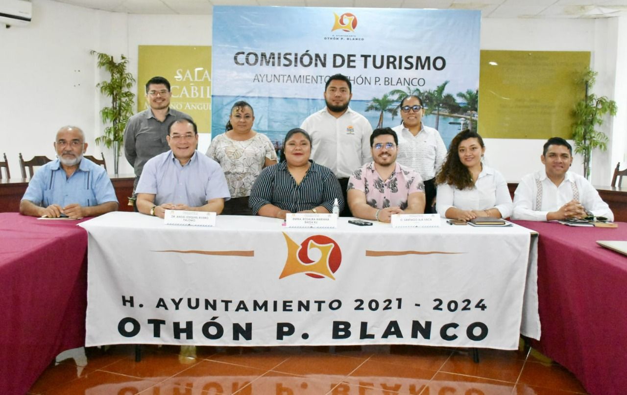 Turismo en crecimiento en Othón P. Blanco