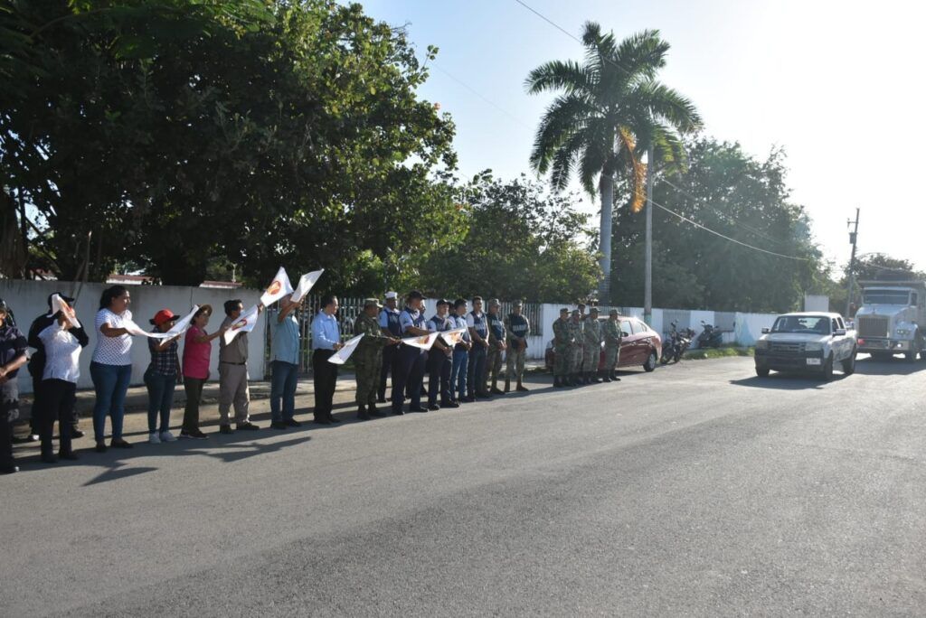 Avanza OPB en la prevención de enfermedades por vector