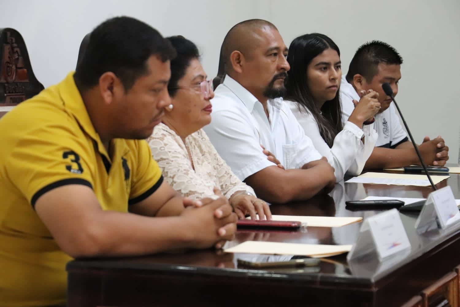 Ayuntamiento de Bacalar garantiza obras con sentido social y en beneficio de la población