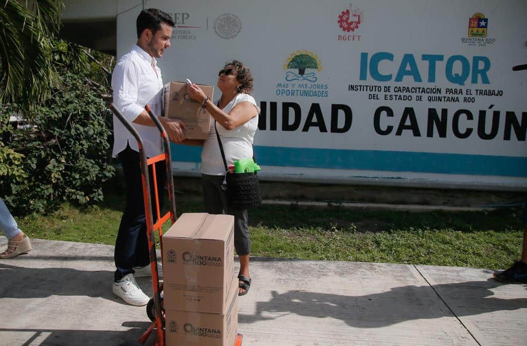 Beneficia Programa Alimentario a más de 32 mil familias de Quintana Roo