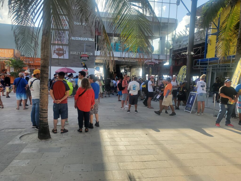 Buscan frenar en Playa del Carmen la venta indiscriminada de “tiempos compartidos” para Cozumel