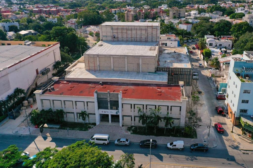 Cancún tendrá un recinto artístico moderno e inclusivo en el Nuevo Teatro de la Ciudad
