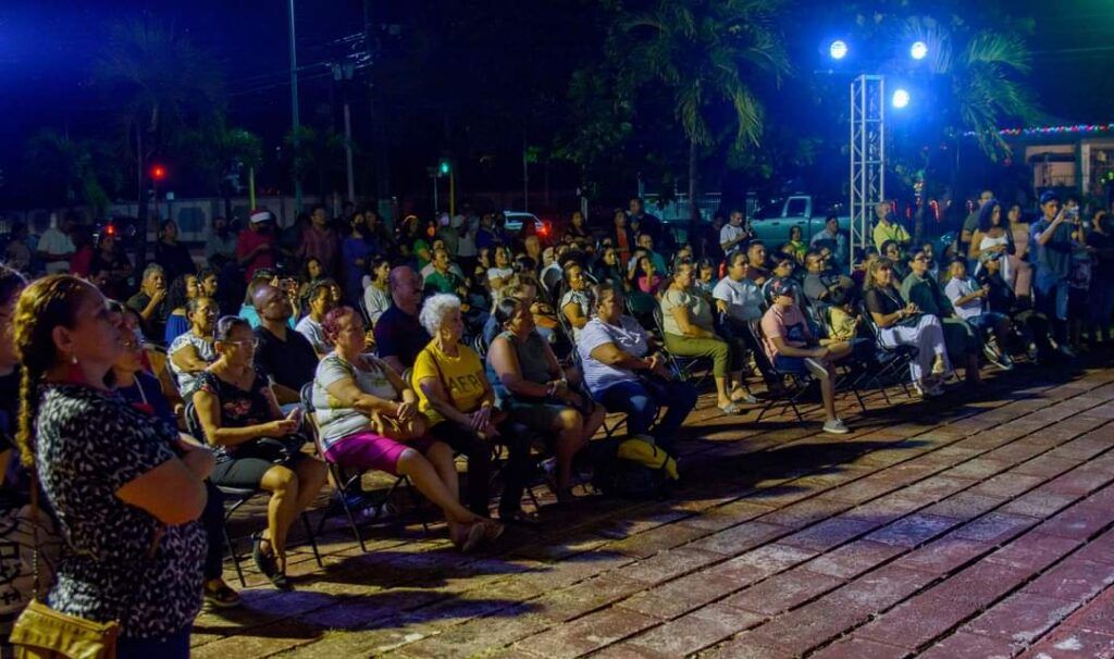 Celebran XLV aniversario de la Casa de la Cultura de Chetumal