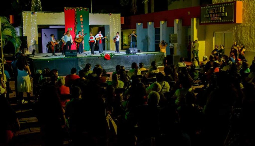 Celebran XLV aniversario de la Casa de la Cultura de Chetumal