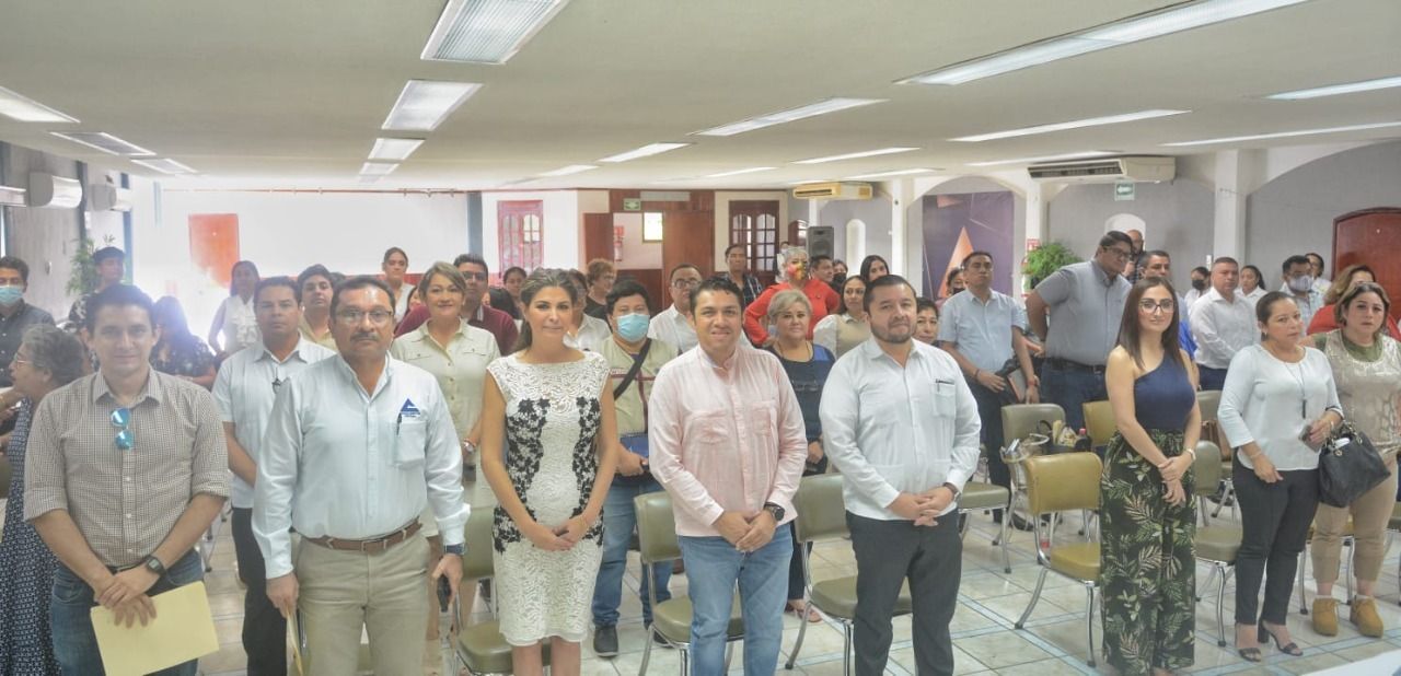 Con la participación social lograremos la transformación y el cambio verdadero: STyPS
