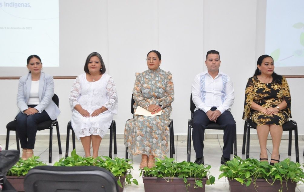 Enfatiza CDHEQROO derechos de los pueblos y comunidades indígenas en la conmemoración de los Derechos Humanos